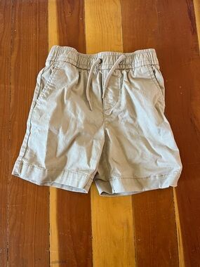 GAP Boys' Shorts - Light Beige